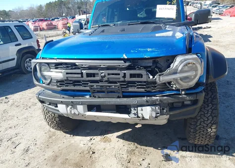 2022 Ford Bronco Raptor from USA, damaged, VIN 1FMEE5JR4NLA50290